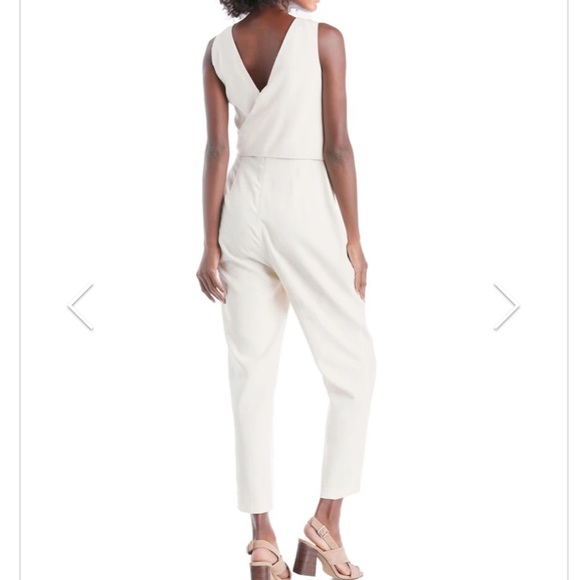 State Romantic Apricot Jumpsuit - Picture 12 of 13